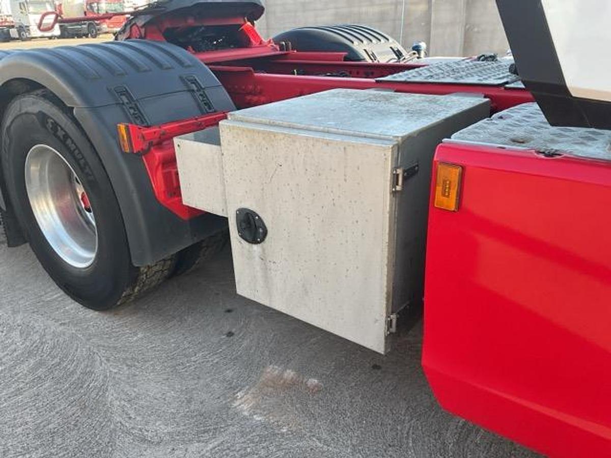 Used 2021 Scania R540 6x2 Tag Axle