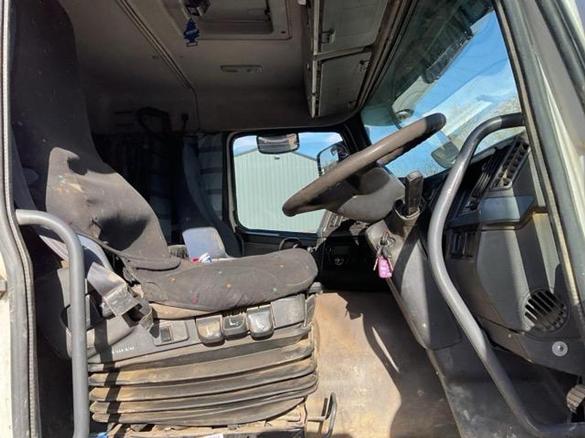 Used 2008 Volvo FM9.380 8x4 Tipper