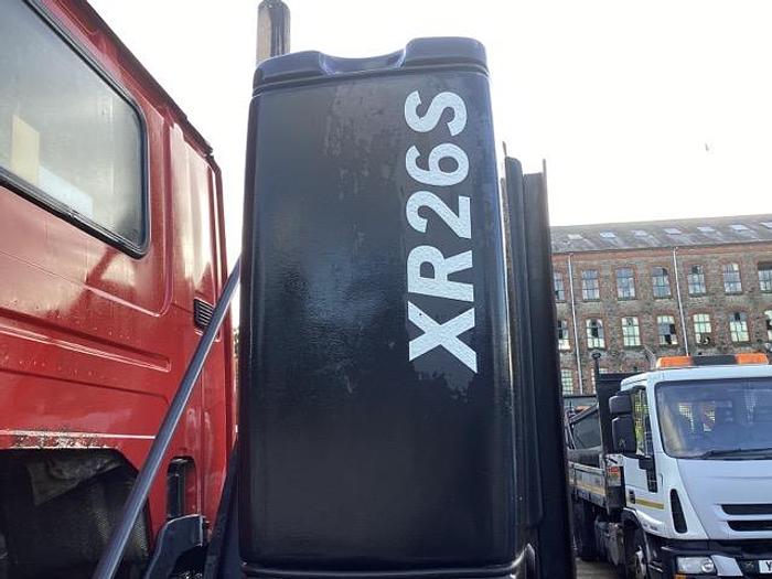 Used 2008 Scania P380 8x4 Hookloader