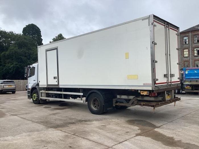 Used 2013 Mercedes Axor 1829 4x2 Fridge