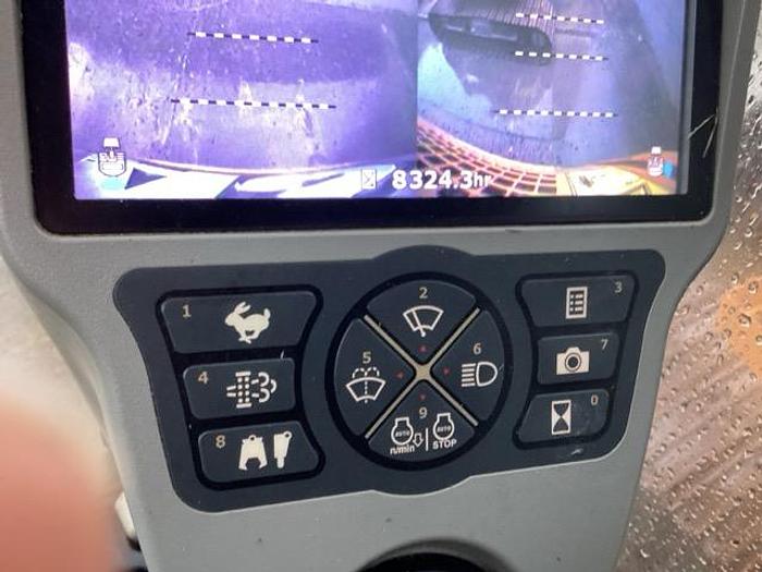 Used 2016 Case CX130D Tracked Excavator