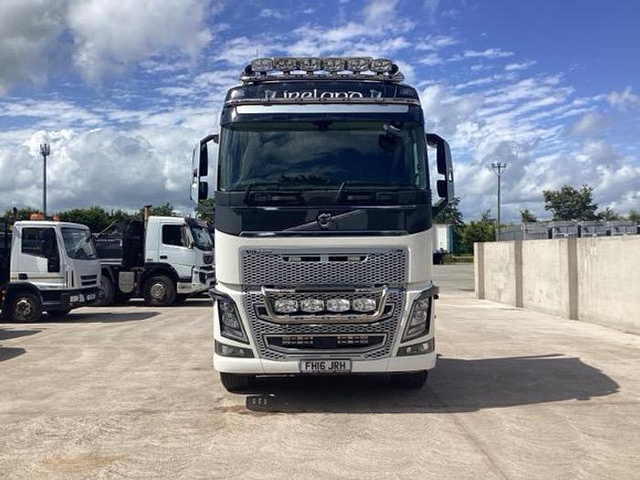 Used 2018 Volvo FH16.750 G/T 6x4 Double Drive