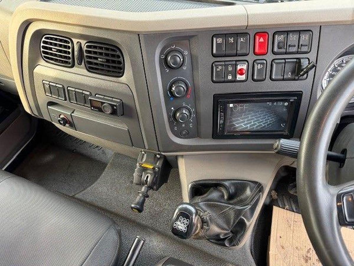 Used 2022 (71) DAF LF180 4x2 7.5T Dropside Tipper