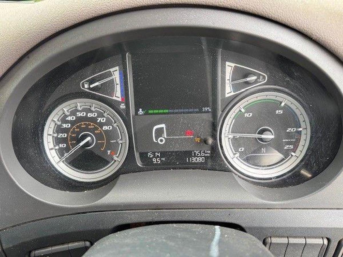 Used 2020 (70) DAF CF340 6x2 Rearlift 26T Flatbed