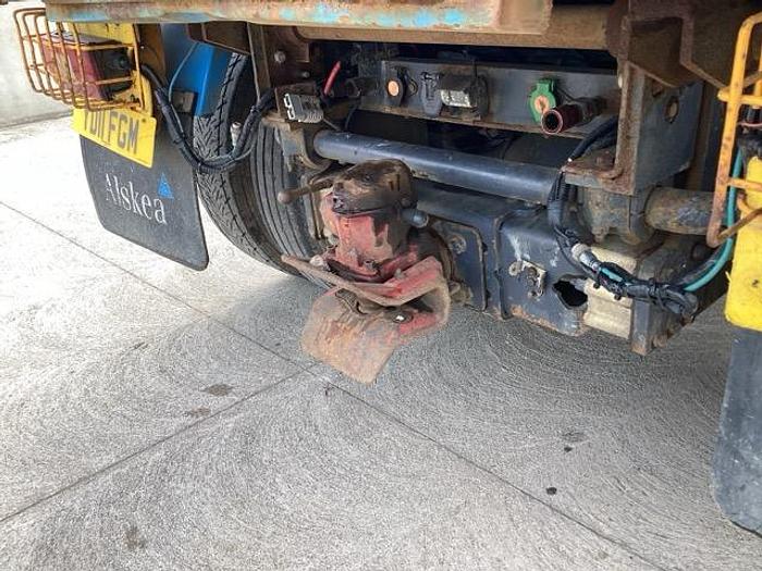 Used 2011 Volvo FM420 8x4 Steel Tipper