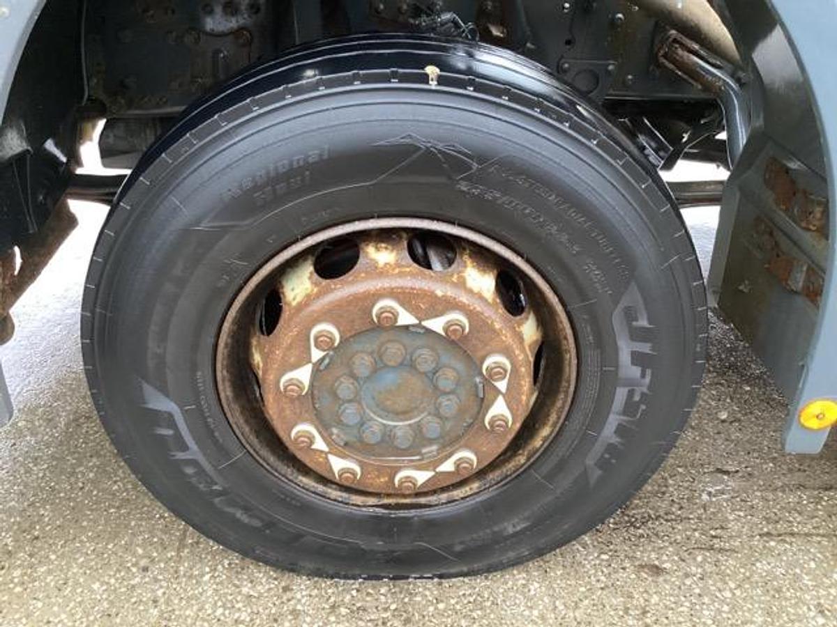 Used 2013 (13) Mercedes Axor 1824 4x2 Concrete Mixer