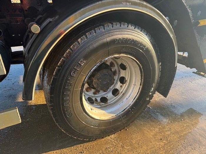 Used 2019 MAN TGM18.250 4x2 Skip Loader