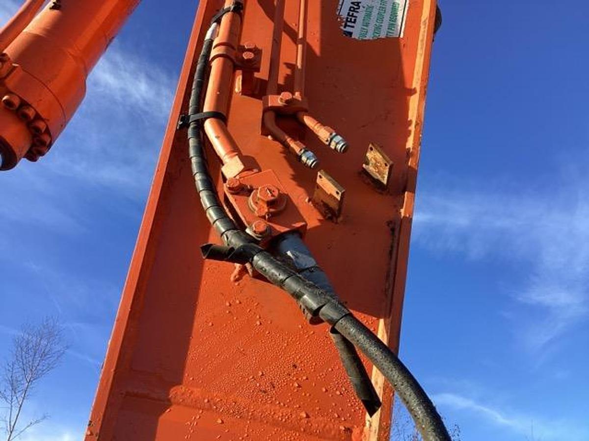 Used 2019 Hitachi ZX250LC-6 Tracked Excavator