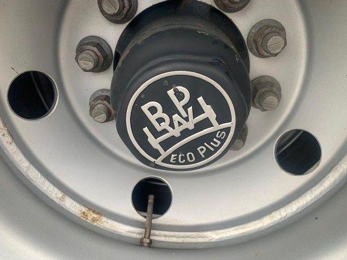 Used 2021 Kassbohrer 4 Axle Extendable Stepframe Low Loader