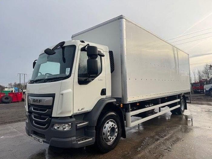 Unused 2023 (73) DAF LF230 4x2 18T Box