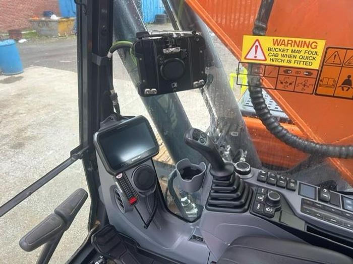 Used 2022 Doosan  DX225LC-7 Tracked Excavator