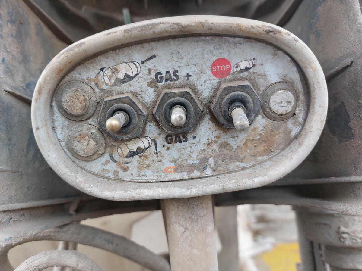 Used 2017 Volvo FH TRIDEM MIXER