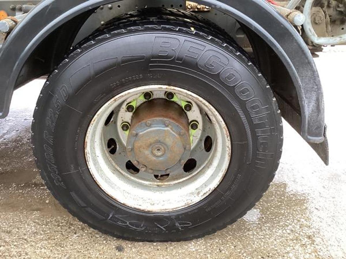 Used 2013 (13) Mercedes Axor 1824 4x2 Concrete Mixer