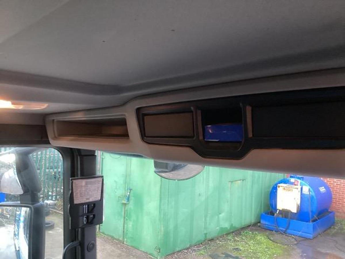 Used 2021 Scania P410 XT 8x4 Steel Tipper