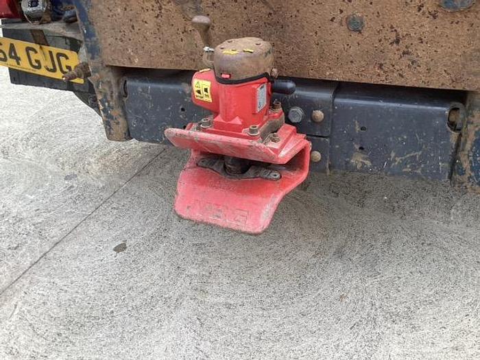 Used 2013 Mercedes Arocs 2543 6x2 Hookloader