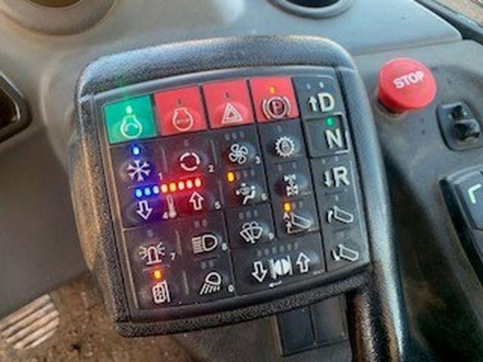 Used 2017 Bell  B30E 6x6 Articulated Dumptruck