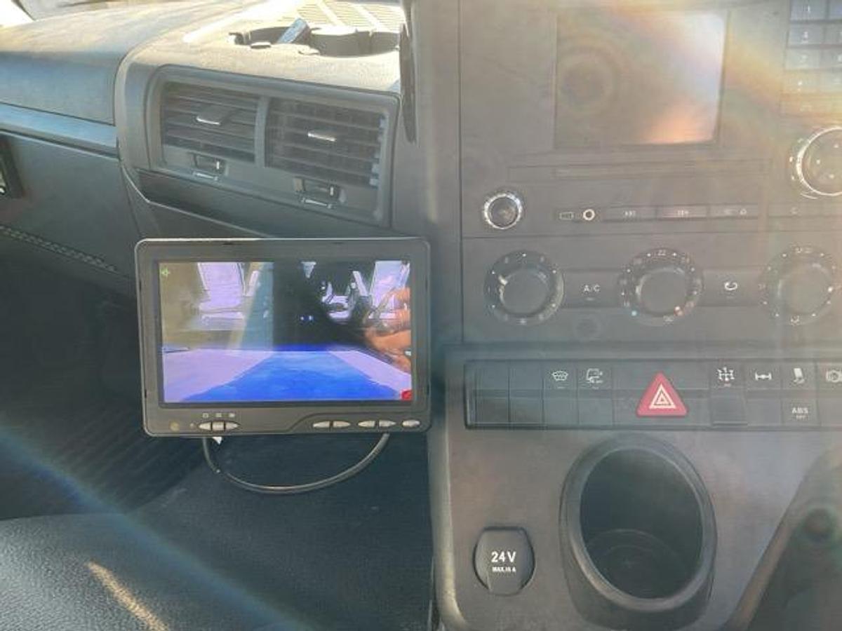 Used 2016 Mercedes Arocs 1827 4x2 18T Tipper