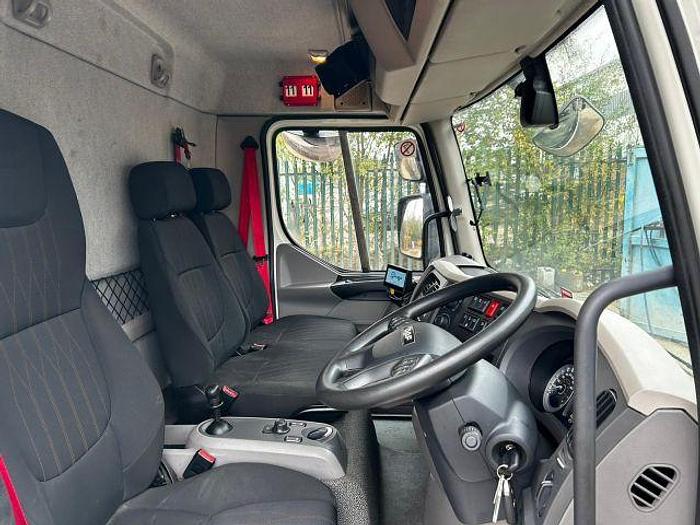 Used 2020 DAF LF180 4x2 7.5T Box