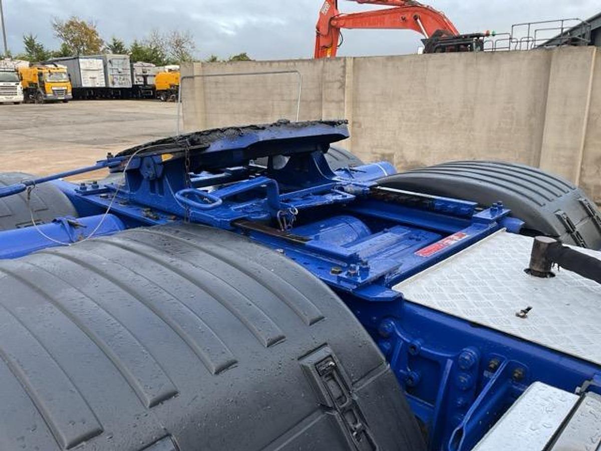 Used 2020 Scania R500 6x2 Midlift T/Unit