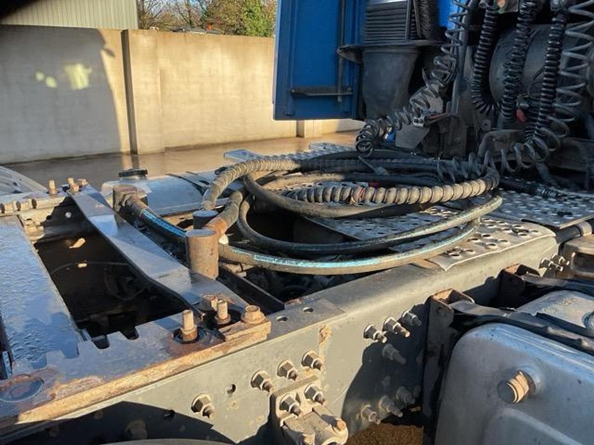 Used 2019 Volvo FH500 G/T 6x2 Tag Axle