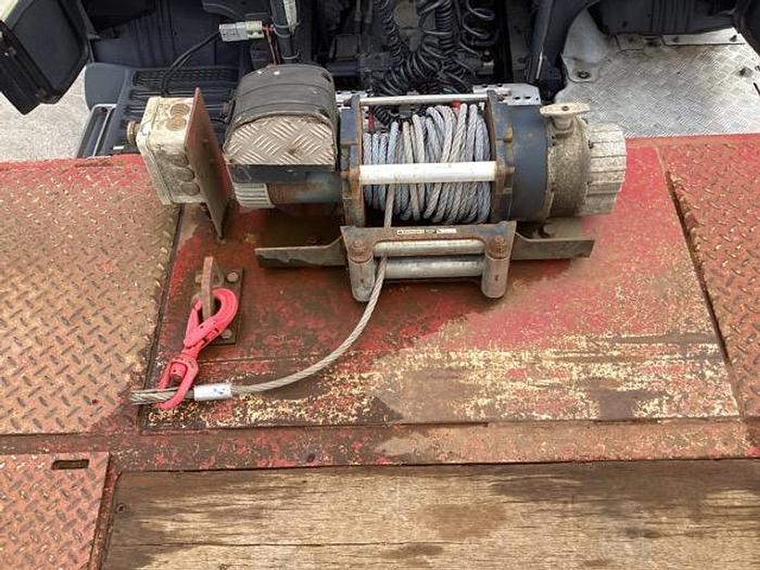 Used 2013 Andover Tri Axle Low Loader