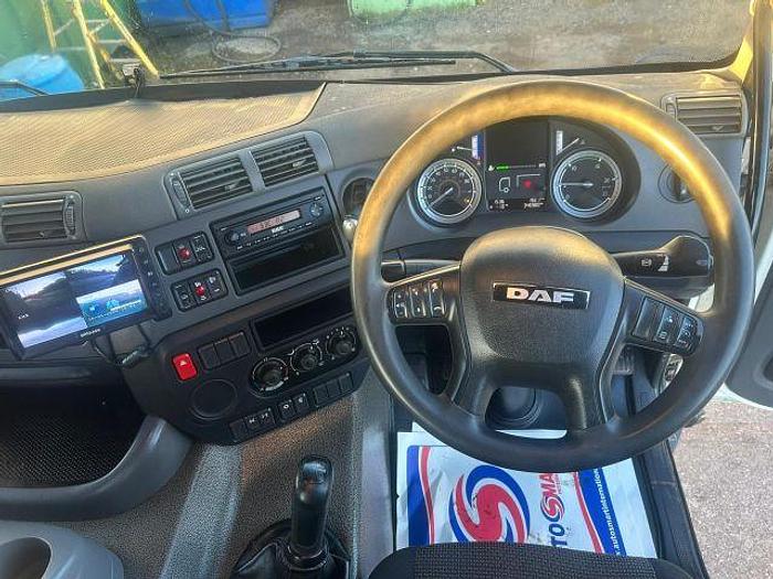 Used 2018 DAF CF440 8x4 Tipper
