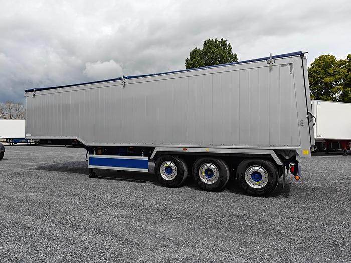 Used 2024 Weightlifter 73cyd Plankside Tipping Trailer