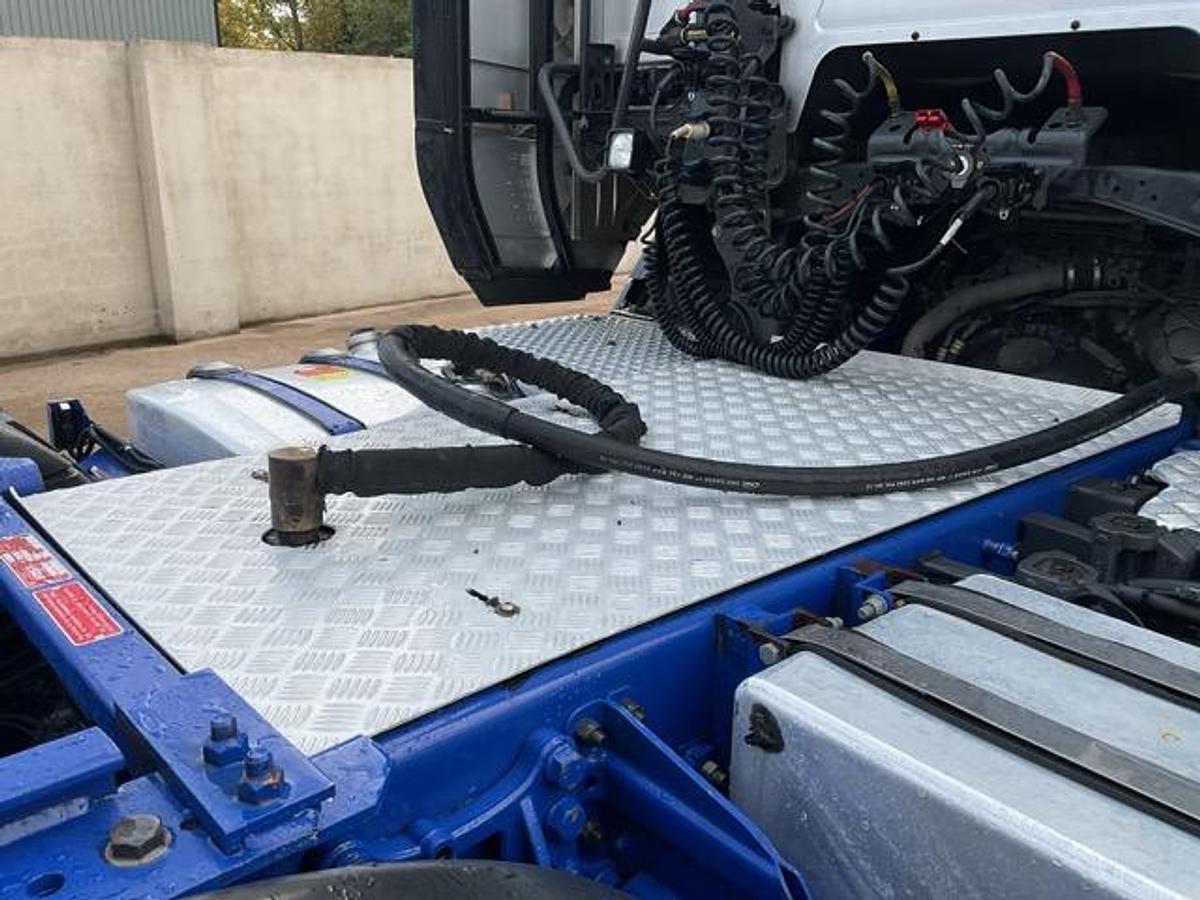 Used 2020 Scania R500 6x2 Midlift T/Unit