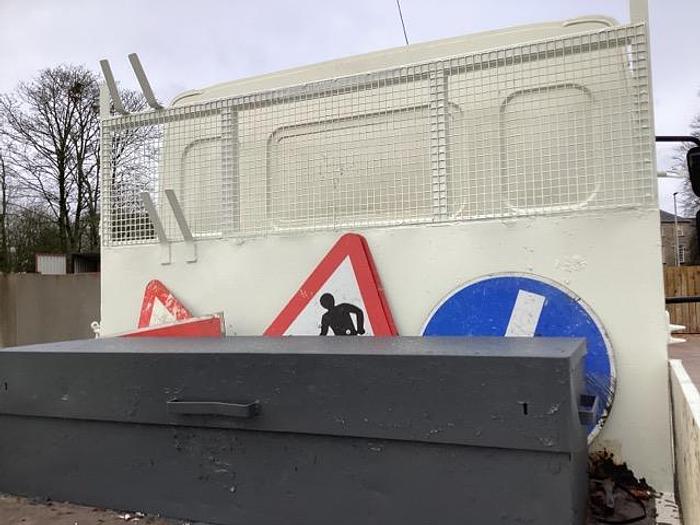 Used 2017 DAF 45.150 4x2 Tipper