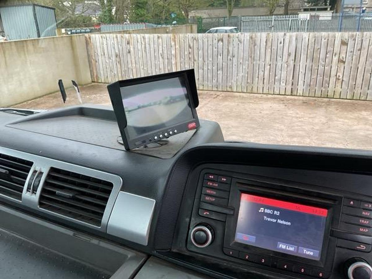 Used 2016 MAN TGS35.400 8x4 Tipper