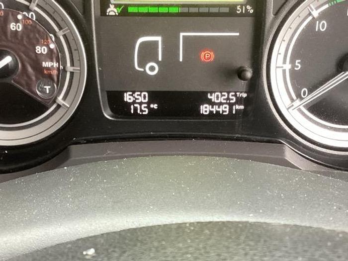 Used 2014 DAF LF180 4x2 Fridge
