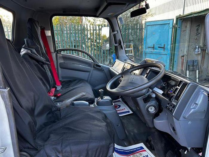 Used 2021 (21) Isuzu N75.150 4x2 Dropside Tipper