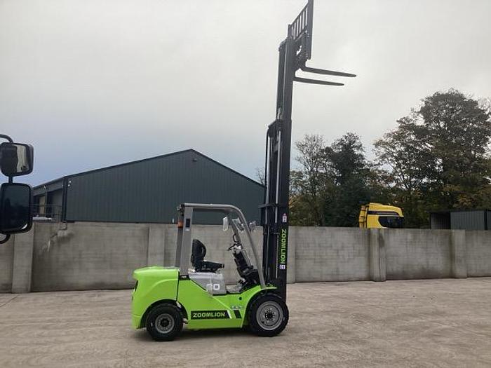 2024 Zoomlion FD30 Counterbalance Forklift
