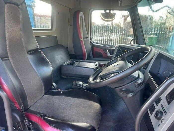 Used 2019 (69) Volvo FM410 8x4 Steel Tipper