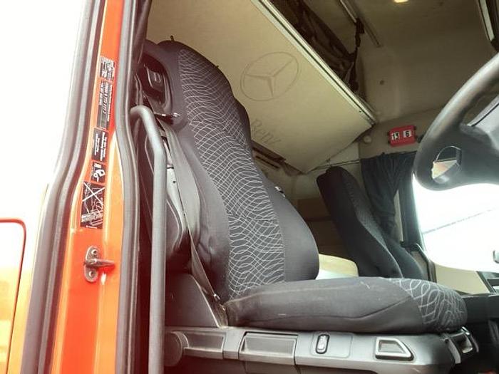 Used 2016 Mercedes Actros 2551 6x2 Unit