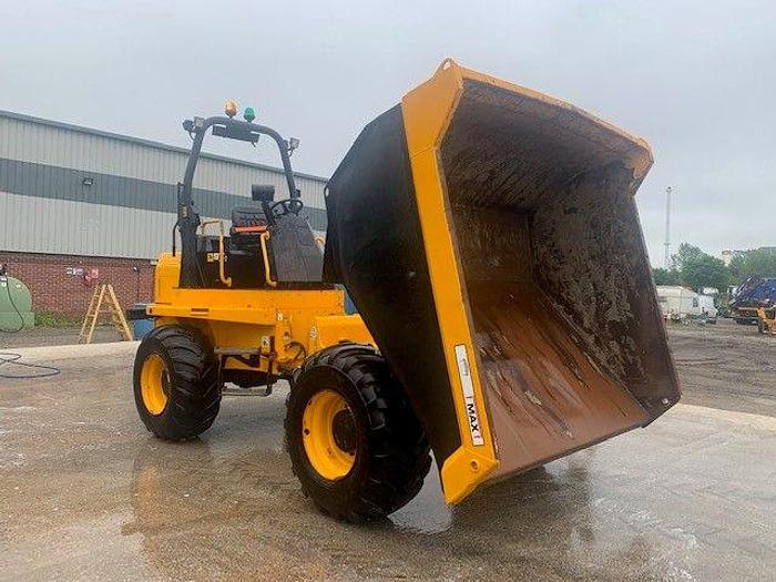 Used 2019 JCB 9TFT Site Dumper