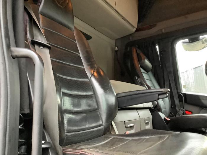 Used 2018 Scania R580 V8 6x2 80T