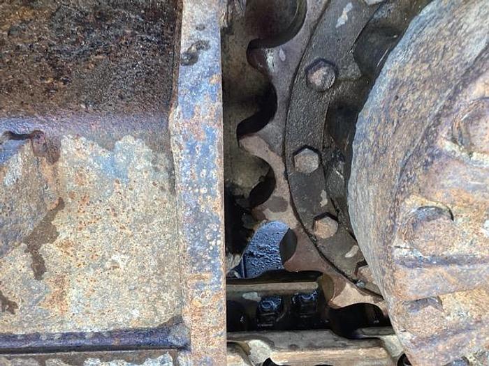 Used 2011 CAT 320DL Tracked Excavator