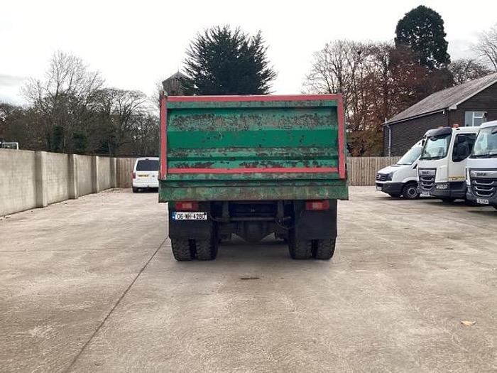 Used 2006 Volvo FM400 8x4 Tipper