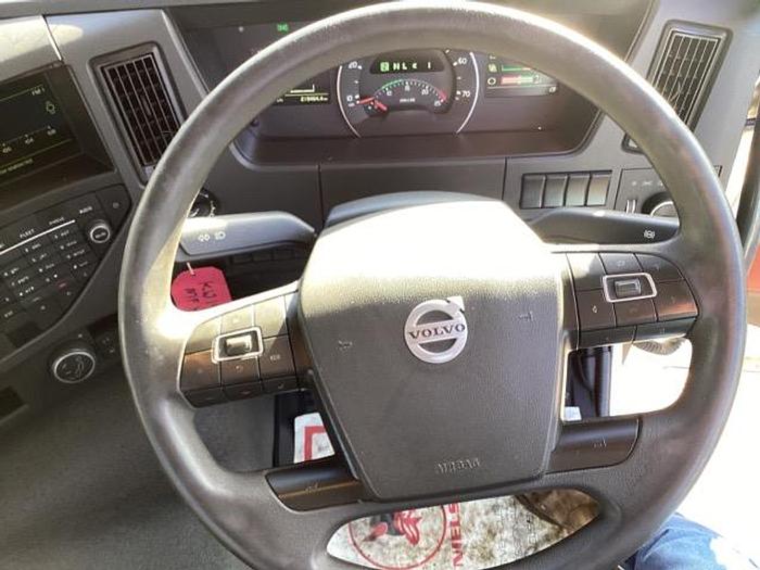Used 2019 Volvo FMX420 8x4 Tipper Grab
