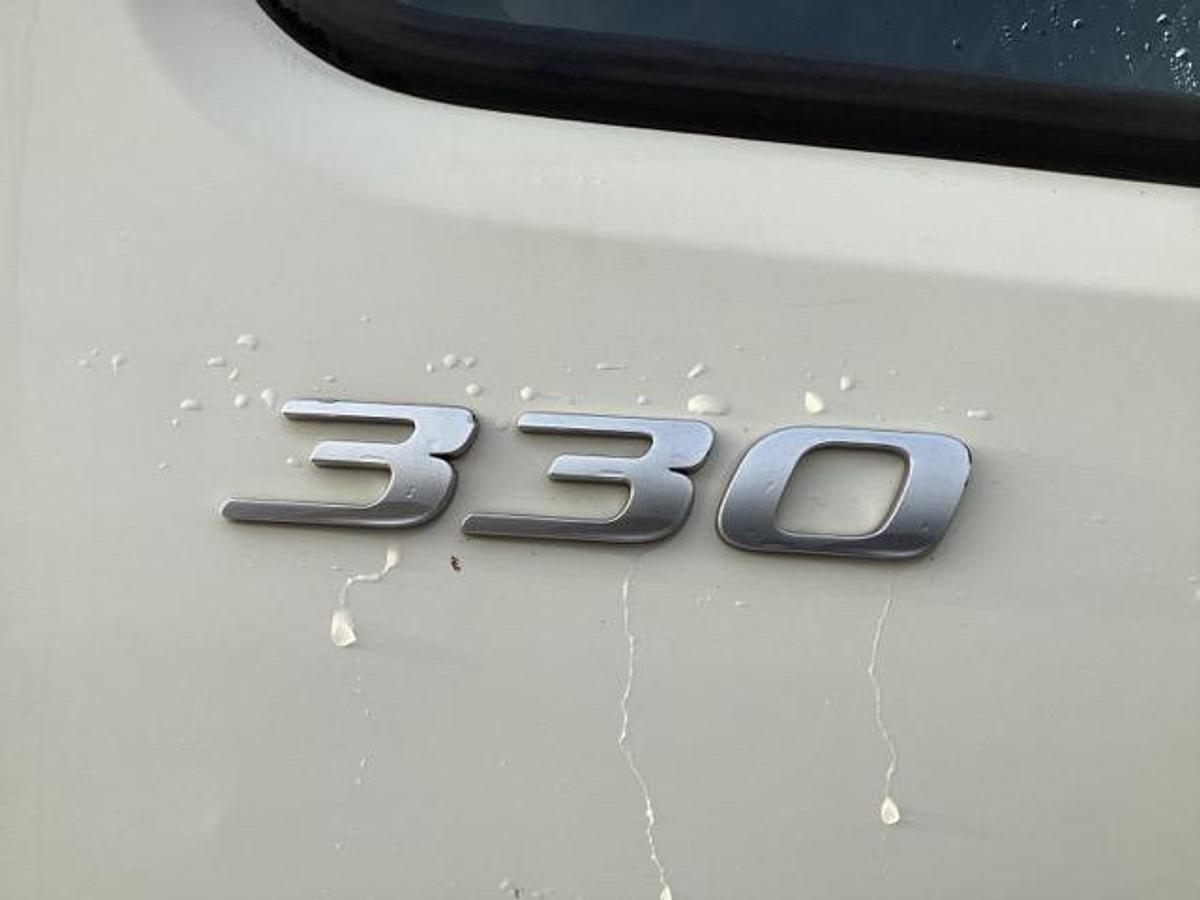 Used 2017 (67) DAF CF330 6x4 Tipper Grab