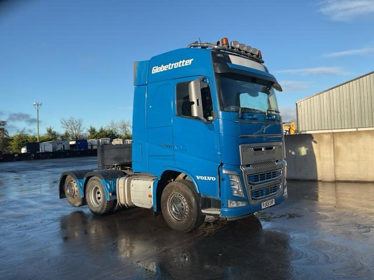 Used 2019 Volvo FH500 G/T 6x2 Tag Axle