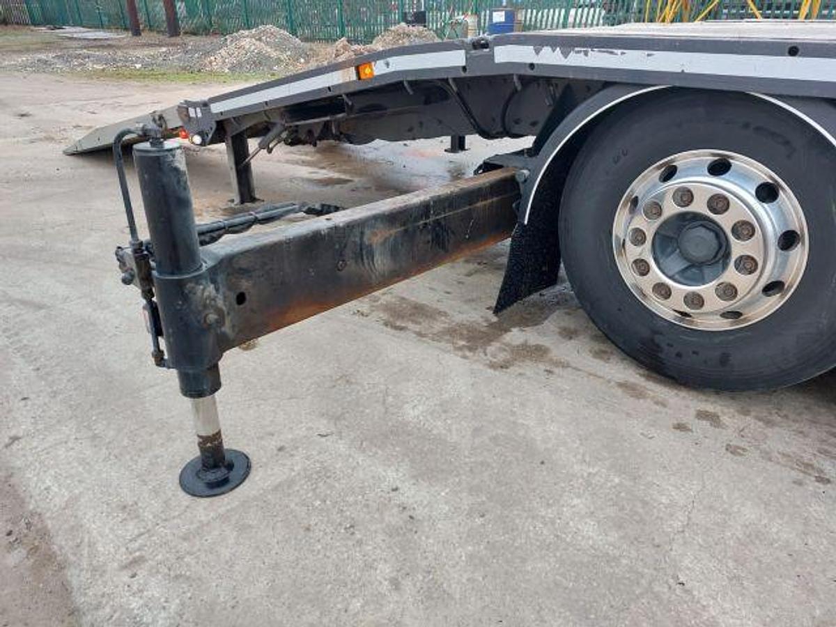 Used 2015 Renault C460 6x2 Rearlift Beavertail