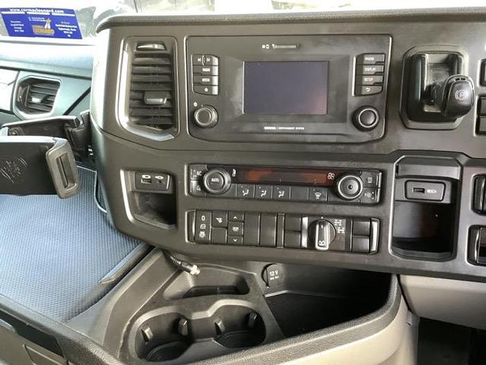 Used 2018 Scania G450 XT 6x4 Double Drive