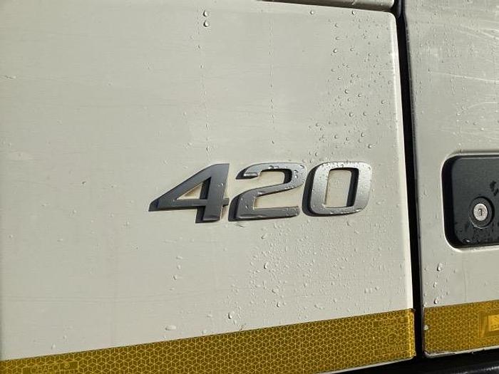 Used 2019 Volvo FMX420 8x4 Tipper Grab