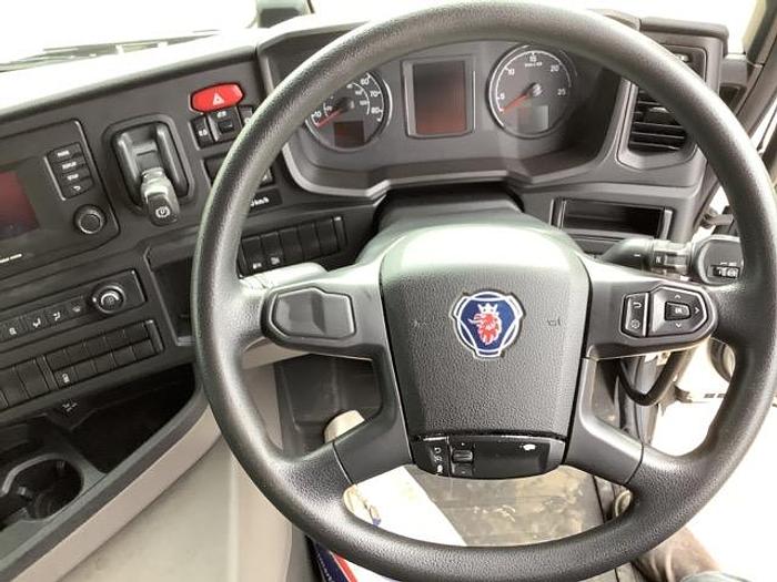 Used 2019 Scania P250 4x2 18T Fridge