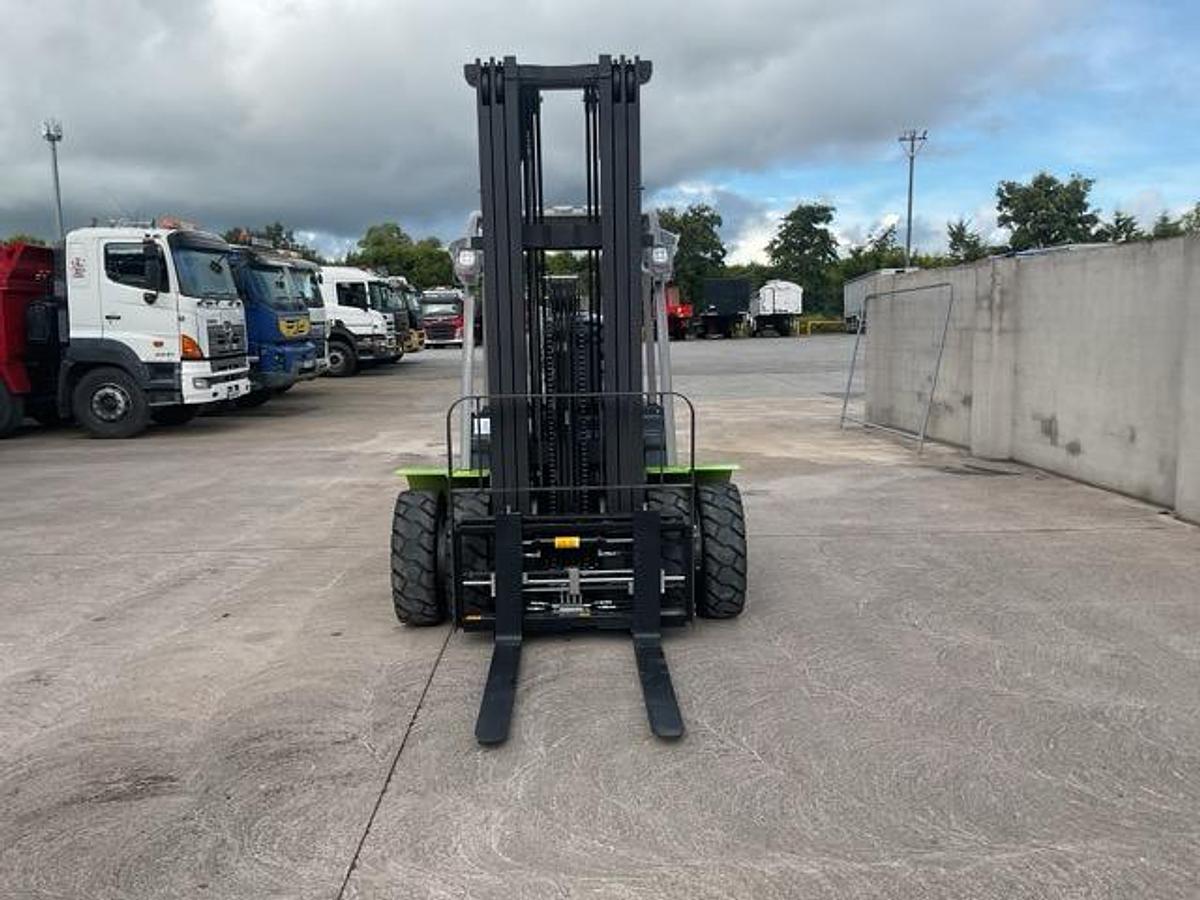 Used 2025 Zoomlion FD30 New & Unused Forklift