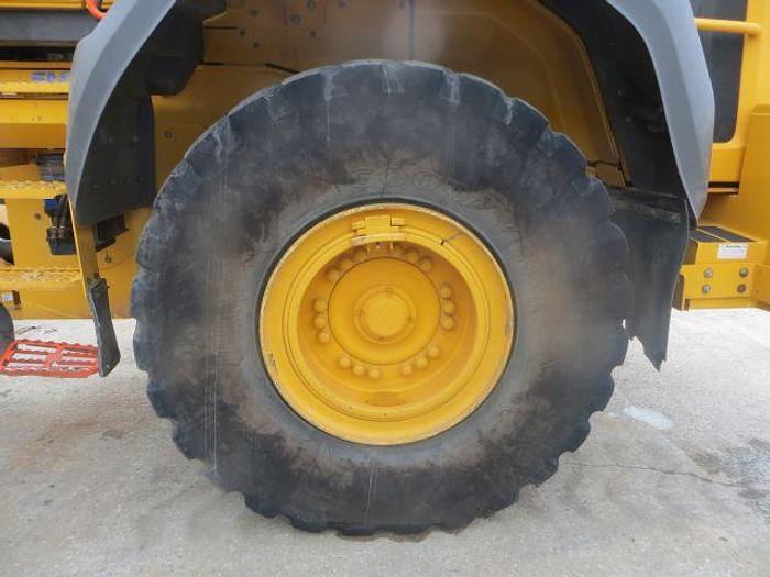 Used 2019 Volvo L110H Loading Shovel