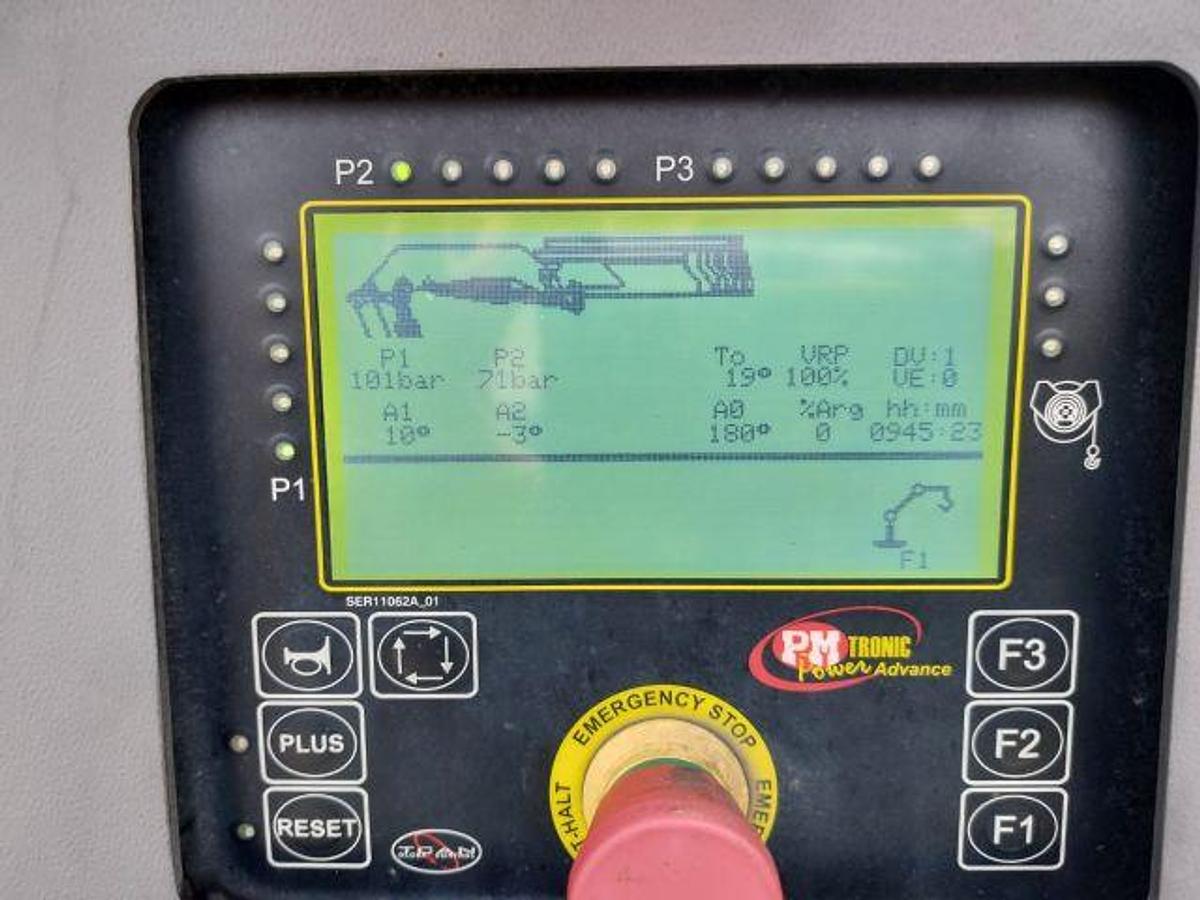 Used 2015 Renault C460 6x2 Rearlift Beavertail