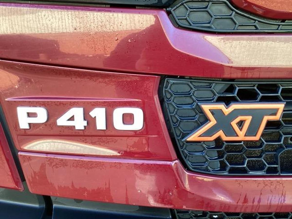 Used 2019 (69) Scania P410 XT 8x4 Alloy Tipper